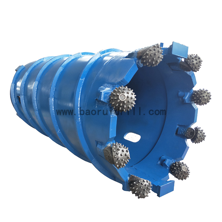 Rotary Tools Core Barrel с роликовым битом для глубокого конструкции буровой конструкции
