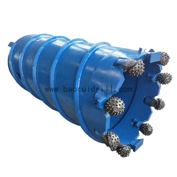 Rotary Tools Core Barrel с роликовым битом для глубокого конструкции буровой конструкции